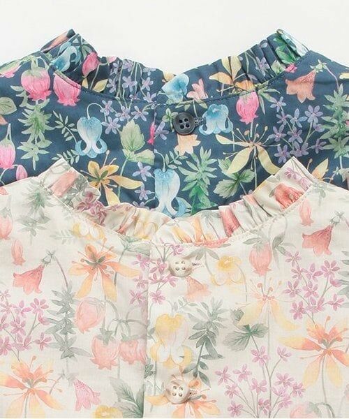 sense of wonder / センス オブ ワンダー ミニ丈・ひざ丈ワンピース | Hakubaスモッキングジャンパースカ-ト | 詳細7