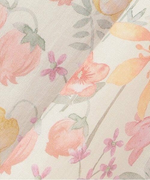 sense of wonder / センス オブ ワンダー ミニ丈・ひざ丈ワンピース | Hakubaスモッキングジャンパースカ-ト | 詳細8