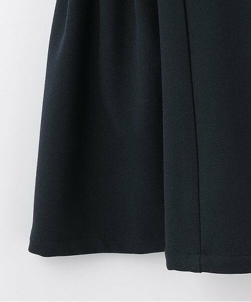 sense of wonder / センス オブ ワンダー ミニ丈・ひざ丈ワンピース | モナルーチェジャンパースカート | 詳細4