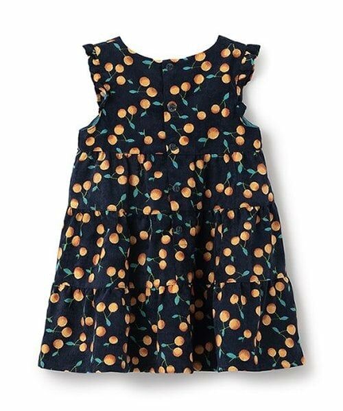 sense of wonder / センス オブ ワンダー ミニ丈・ひざ丈ワンピース | チェリージャンパースカート | 詳細1