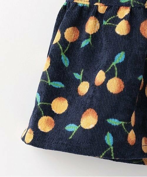 sense of wonder / センス オブ ワンダー ミニ丈・ひざ丈ワンピース | チェリージャンパースカート | 詳細4