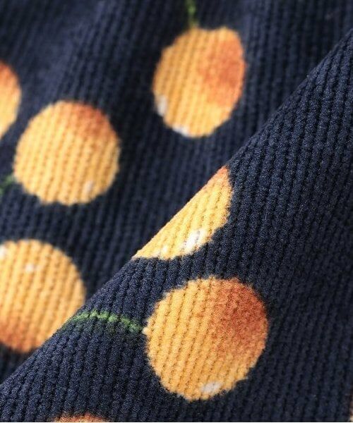 sense of wonder / センス オブ ワンダー ミニ丈・ひざ丈ワンピース | チェリージャンパースカート | 詳細6