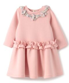 sense of wonder / センス オブ ワンダー ミニ丈・ひざ丈ワンピース | リバティファブリックリボンワンピース