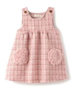 sense of wonder / センス オブ ワンダー ミニ丈・ひざ丈ワンピース | ロービングジャンパースカート