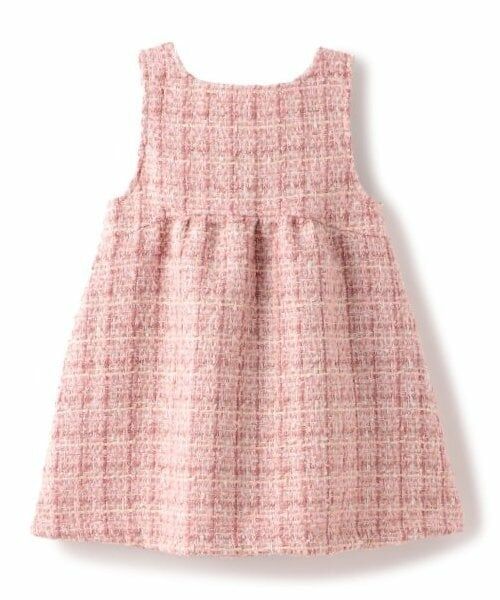 sense of wonder / センス オブ ワンダー ミニ丈・ひざ丈ワンピース | ロービングジャンパースカート | 詳細1