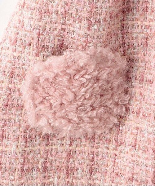 sense of wonder / センス オブ ワンダー ミニ丈・ひざ丈ワンピース | ロービングジャンパースカート | 詳細4