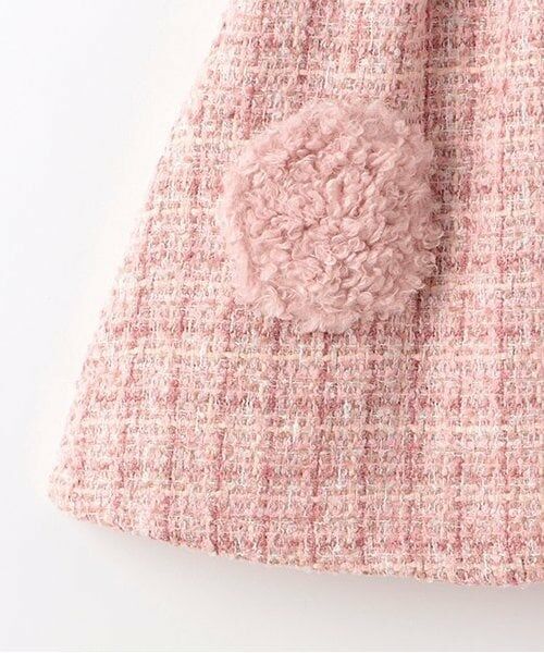 sense of wonder / センス オブ ワンダー ミニ丈・ひざ丈ワンピース | ロービングジャンパースカート | 詳細5