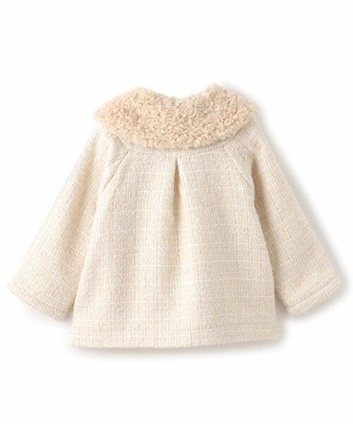 sense of wonder / センス オブ ワンダー その他アウター | ティペットつきロービングコート | 詳細1