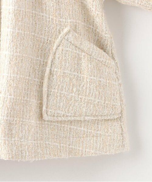 sense of wonder / センス オブ ワンダー その他アウター | ティペットつきロービングコート | 詳細5