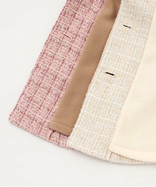 sense of wonder / センス オブ ワンダー その他アウター | ティペットつきロービングコート | 詳細6