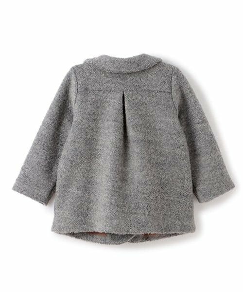 sense of wonder / センス オブ ワンダー その他アウター | リバティファブリックボタンコート | 詳細1