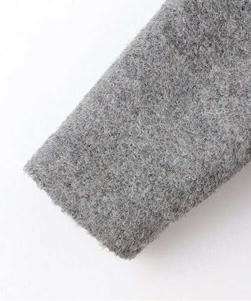 sense of wonder / センス オブ ワンダー その他アウター | リバティファブリックボタンコート | 詳細5