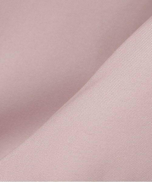 sense of wonder / センス オブ ワンダー ブルゾン | 蓄熱リバティファブリックリボンコート | 詳細9