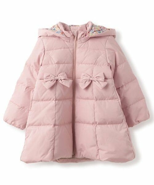 sense of wonder / センス オブ ワンダー ブルゾン | GIRL’Sダウン（ピンク）