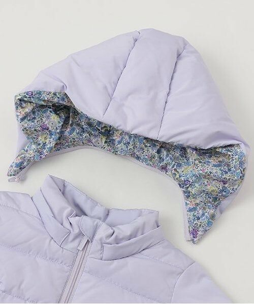 sense of wonder / センス オブ ワンダー ブルゾン | GIRL’Sダウン | 詳細3