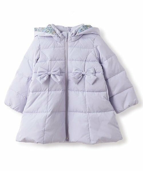 sense of wonder / センス オブ ワンダー ブルゾン | GIRL’Sダウン（ラベンダー）