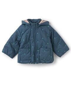 sense of wonder / センス オブ ワンダー ブルゾン | starシシュウ蓄熱ブルゾン