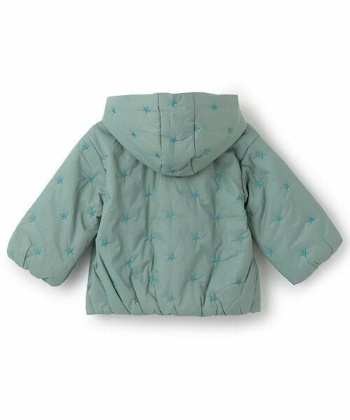 sense of wonder / センス オブ ワンダー ブルゾン | starシシュウ蓄熱ブルゾン | 詳細1