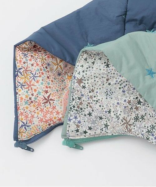 sense of wonder / センス オブ ワンダー ブルゾン | starシシュウ蓄熱ブルゾン | 詳細4