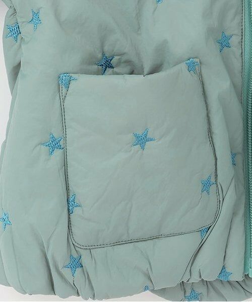 sense of wonder / センス オブ ワンダー ブルゾン | starシシュウ蓄熱ブルゾン | 詳細5