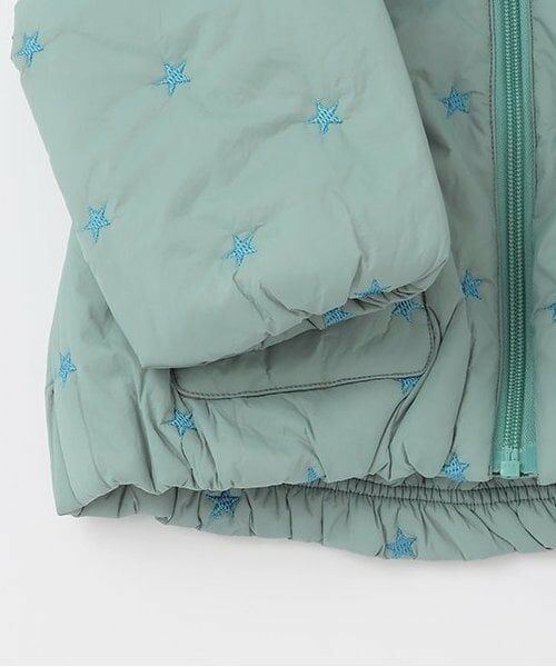 sense of wonder / センス オブ ワンダー ブルゾン | starシシュウ蓄熱ブルゾン | 詳細6