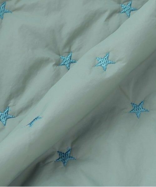 sense of wonder / センス オブ ワンダー ブルゾン | starシシュウ蓄熱ブルゾン | 詳細8