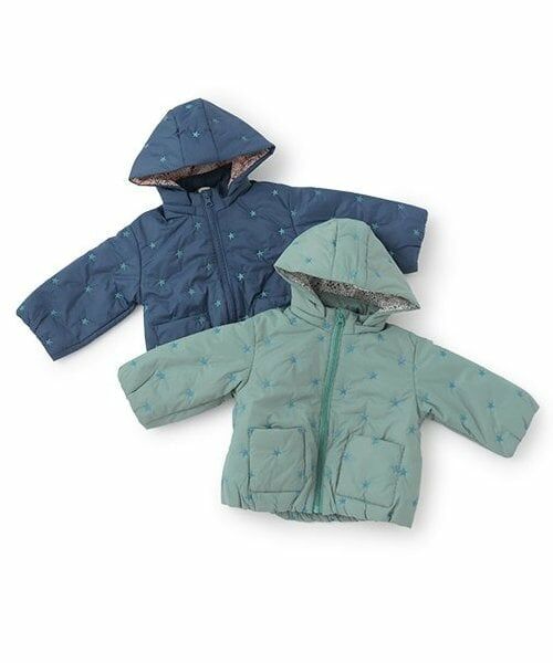 sense of wonder / センス オブ ワンダー ブルゾン | starシシュウ蓄熱ブルゾン | 詳細9