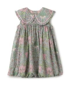 sense of wonder / センス オブ ワンダー ミニ丈・ひざ丈ワンピース | Marchバルーンワンピース