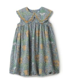 sense of wonder / センス オブ ワンダー ミニ丈・ひざ丈ワンピース | Marchバルーンワンピース