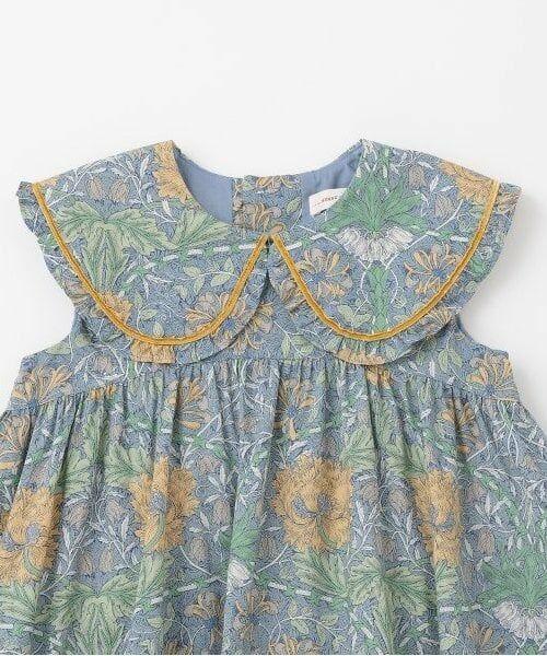 sense of wonder / センス オブ ワンダー ミニ丈・ひざ丈ワンピース | Marchバルーンワンピース | 詳細2