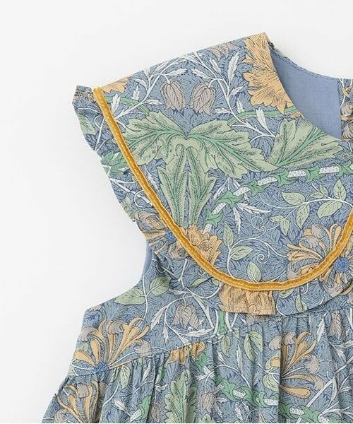 sense of wonder / センス オブ ワンダー ミニ丈・ひざ丈ワンピース | Marchバルーンワンピース | 詳細3