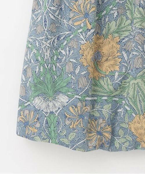 sense of wonder / センス オブ ワンダー ミニ丈・ひざ丈ワンピース | Marchバルーンワンピース | 詳細4