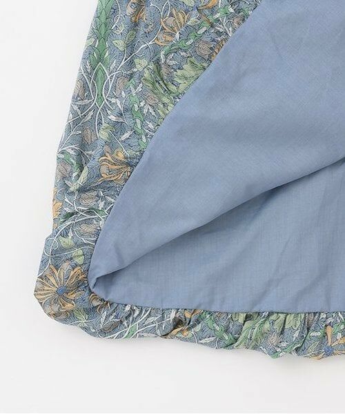 sense of wonder / センス オブ ワンダー ミニ丈・ひざ丈ワンピース | Marchバルーンワンピース | 詳細5