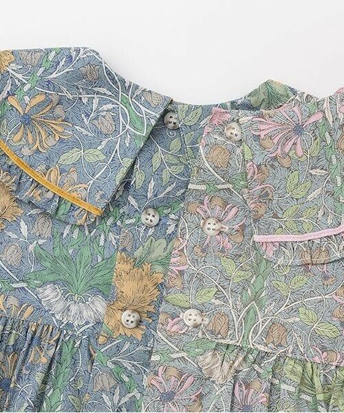 sense of wonder / センス オブ ワンダー ミニ丈・ひざ丈ワンピース | Marchバルーンワンピース | 詳細6