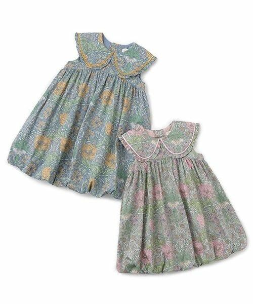 sense of wonder / センス オブ ワンダー ミニ丈・ひざ丈ワンピース | Marchバルーンワンピース | 詳細8