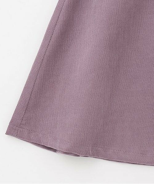 sense of wonder / センス オブ ワンダー ミニ丈・ひざ丈ワンピース | リバティファブリックヨークジャンパースカート | 詳細4