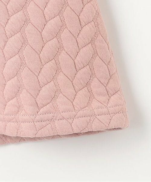 sense of wonder / センス オブ ワンダー ミニ丈・ひざ丈ワンピース | リバティファブリックフリルケーブルワンピース | 詳細5