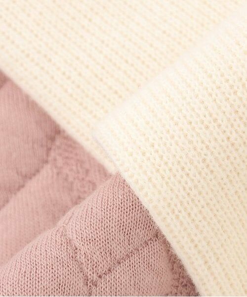 sense of wonder / センス オブ ワンダー ミニ丈・ひざ丈ワンピース | リバティファブリックフリルケーブルワンピース | 詳細6