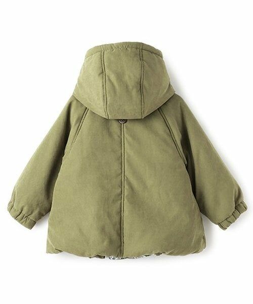 sense of wonder / センス オブ ワンダー その他アウター | ボア衿バルーンコート | 詳細1