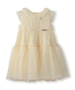 sense of wonder / センス オブ ワンダー ミニ丈・ひざ丈ワンピース | スターチュールティアードワンピース