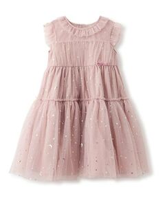 sense of wonder / センス オブ ワンダー ミニ丈・ひざ丈ワンピース | スターチュールティアードワンピース