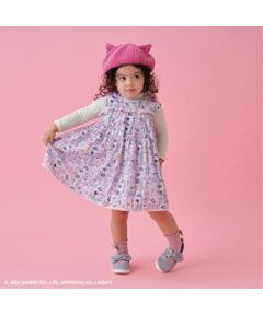 sense of wonder / センス オブ ワンダー ミニ丈・ひざ丈ワンピース | 【ハローキティ】ネセシティーズワンピース