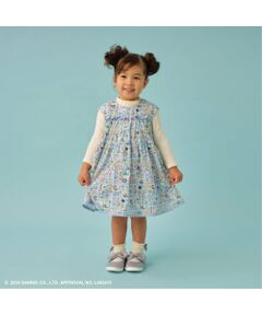 sense of wonder / センス オブ ワンダー ミニ丈・ひざ丈ワンピース | 【ハローキティ】ネセシティーズワンピース