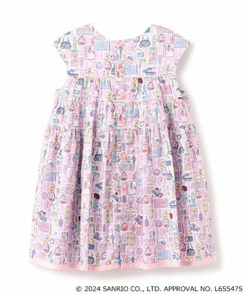 sense of wonder / センス オブ ワンダー ミニ丈・ひざ丈ワンピース | 【ハローキティ】ネセシティーズワンピース | 詳細2