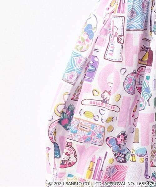 sense of wonder / センス オブ ワンダー ミニ丈・ひざ丈ワンピース | 【ハローキティ】ネセシティーズワンピース | 詳細5
