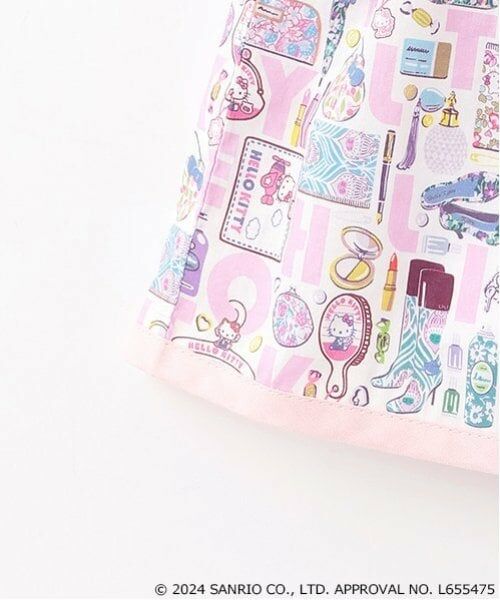 sense of wonder / センス オブ ワンダー ミニ丈・ひざ丈ワンピース | 【ハローキティ】ネセシティーズワンピース | 詳細6