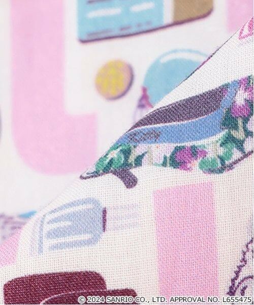 sense of wonder / センス オブ ワンダー ミニ丈・ひざ丈ワンピース | 【ハローキティ】ネセシティーズワンピース | 詳細9