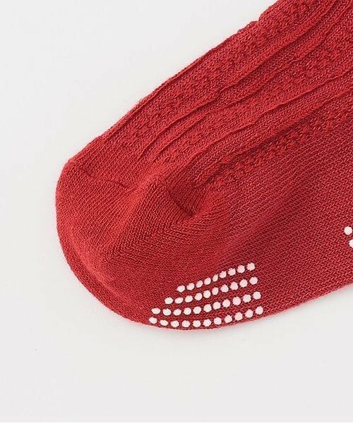 sense of wonder / センス オブ ワンダー ストッキング・タイツ・その他 | リバティリボンつきタイツ | 詳細3