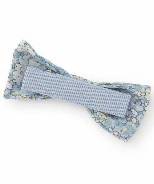 sense of wonder / センス オブ ワンダー ヘアピン | リバティファブリックリボンヘアクリップ | 詳細2