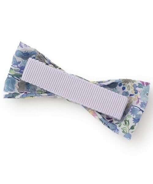 sense of wonder / センス オブ ワンダー ヘアピン | リバティファブリックリボンヘアクリップ | 詳細3
